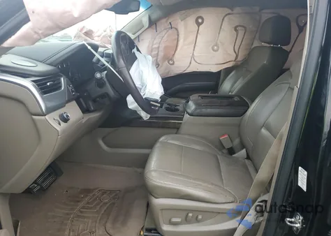 2015 Chevrolet Suburban C1500 Lt from USA, damaged, VIN 1GNSCJKC0FR157231